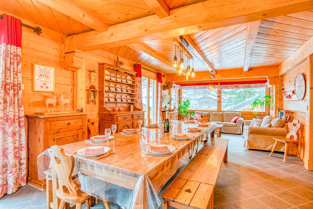 120 m² Ferienhaus ∙ 6 Schlafzimmer ∙ 14 Gäste – Bild 9