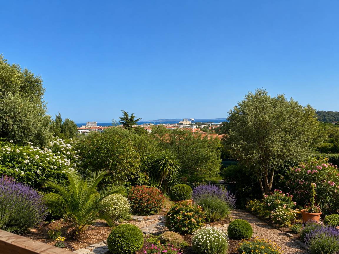 Appartement ∙ 2 Chambres ∙ 4 Personnes - Bormes-les-Mimosas