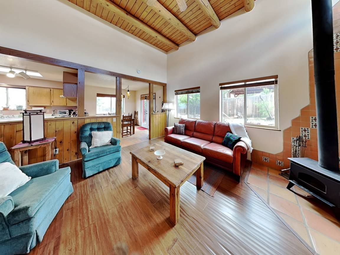 112 M² Maison De Vacances ∙ 2 Chambres ∙ 4 Personnes - Santa Fe