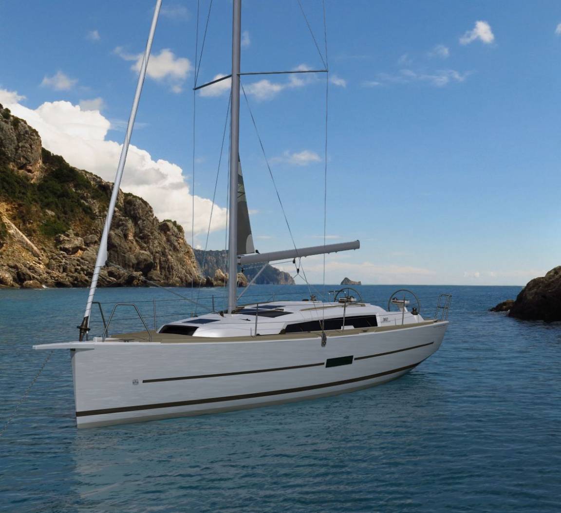 11 M² Houseboat ∙ 2 Bedrooms ∙ 4 Guests - Greece