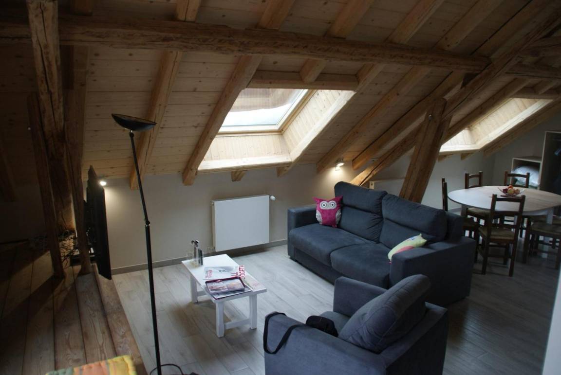 61 m&sup2; Ferienwohnung 2 Schlafzimmer 6 G&auml;ste