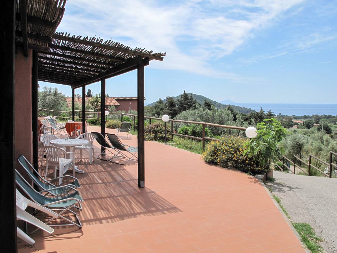 20 M² Ferienwohnung ∙ 1 Schlafzimmer ∙ 2 Gäste - Portoferraio