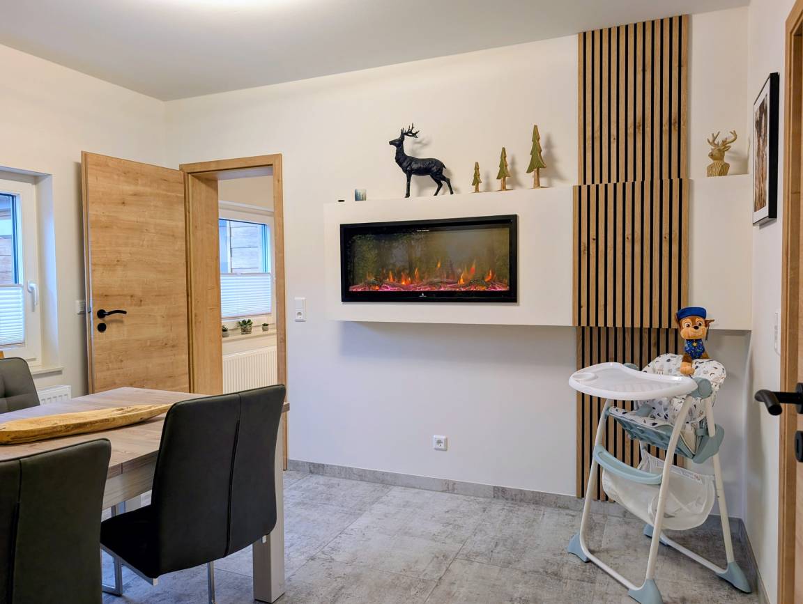 75 m² Ferienwohnung ∙ 2 Schlafzimmer ∙ 5 Gäste – Bild 21
