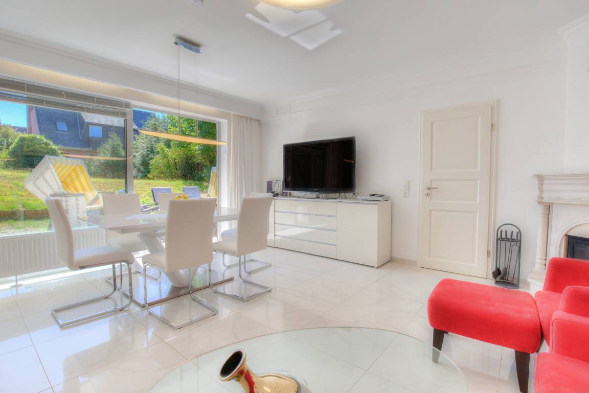 90 m&sup2; Ferienwohnung 3 Schlafzimmer 4 G&auml;ste