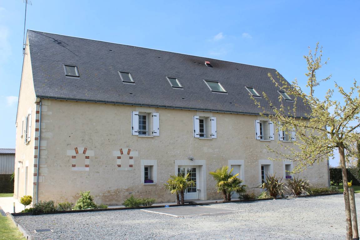 408 M² Maison De Vacances ∙ 11 Chambres ∙ 27 Personnes - Trogues