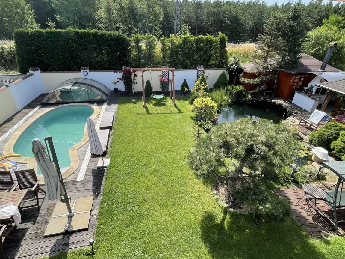 88 M² House ∙ 2 Bedrooms ∙ 4 Guests - Kolín