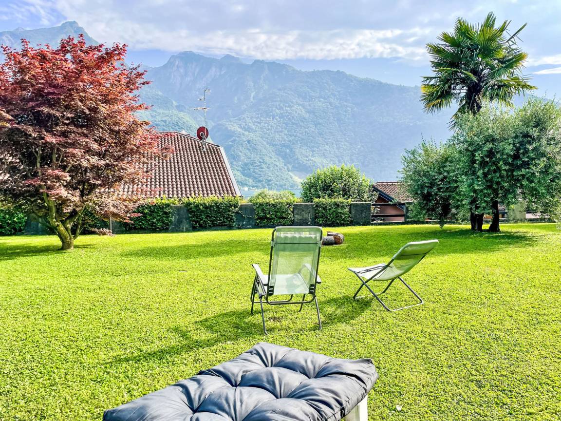 50 M² Ferienwohnung ∙ 1 Schlafzimmer ∙ 4 Gäste - Abbadia Lariana