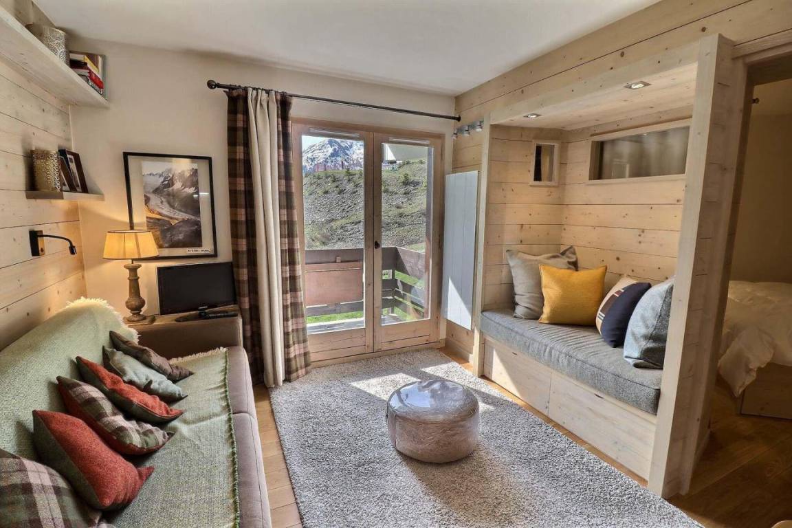 40 m&sup2; Ferienwohnung 2 Schlafzimmer 7 G&auml;ste