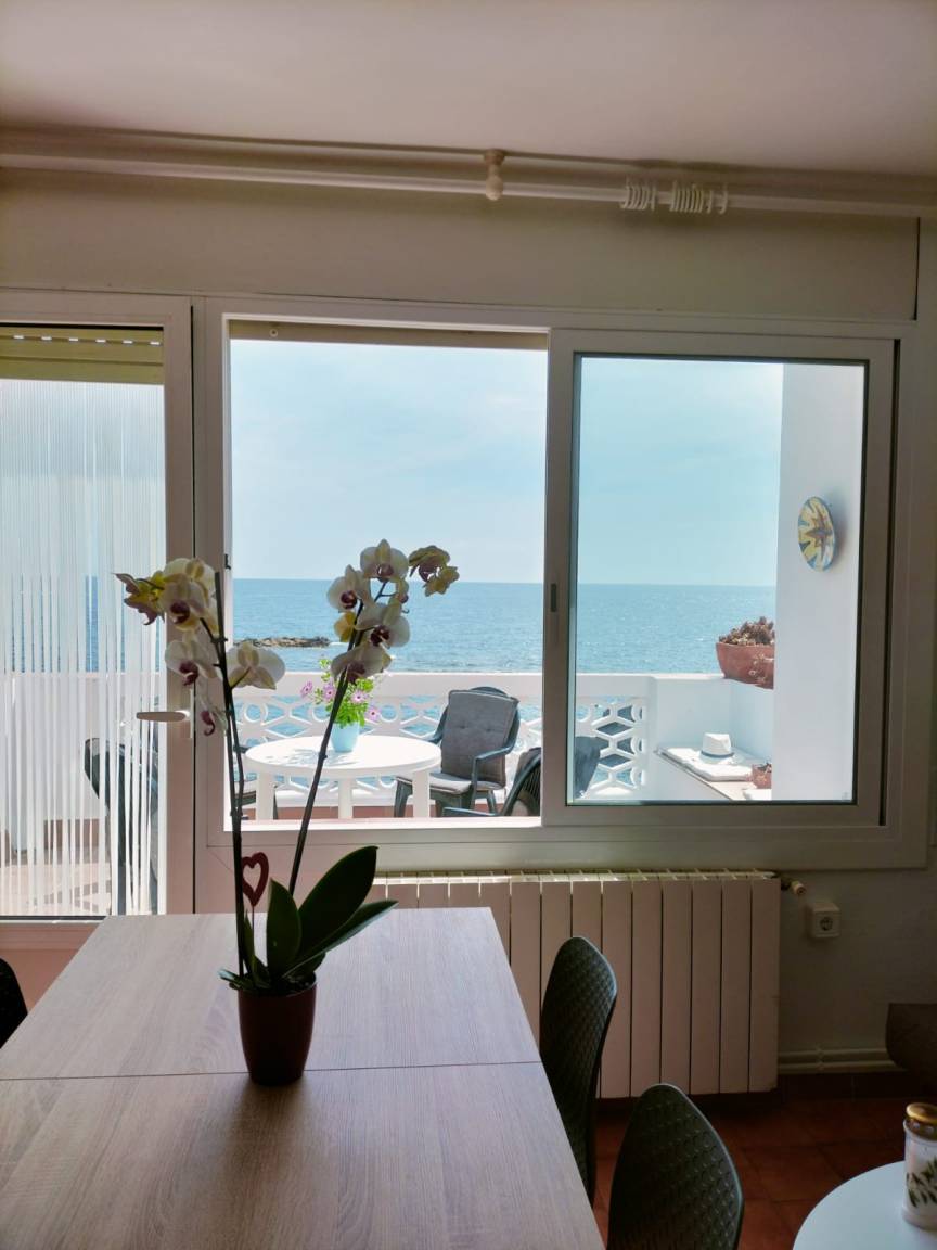 35 M² Ferienwohnung ∙ 1 Schlafzimmer ∙ 4 Gäste - Palamós
