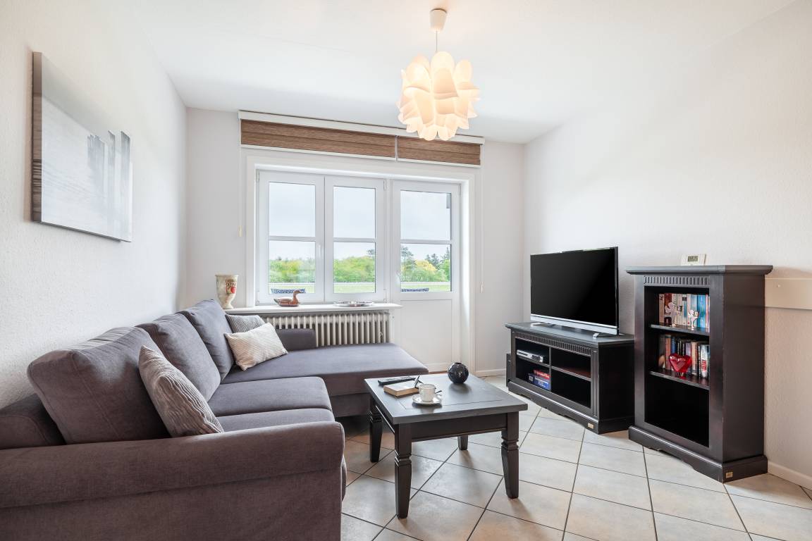60 m&sup2; Ferienwohnung 2 Schlafzimmer 4 G&auml;ste