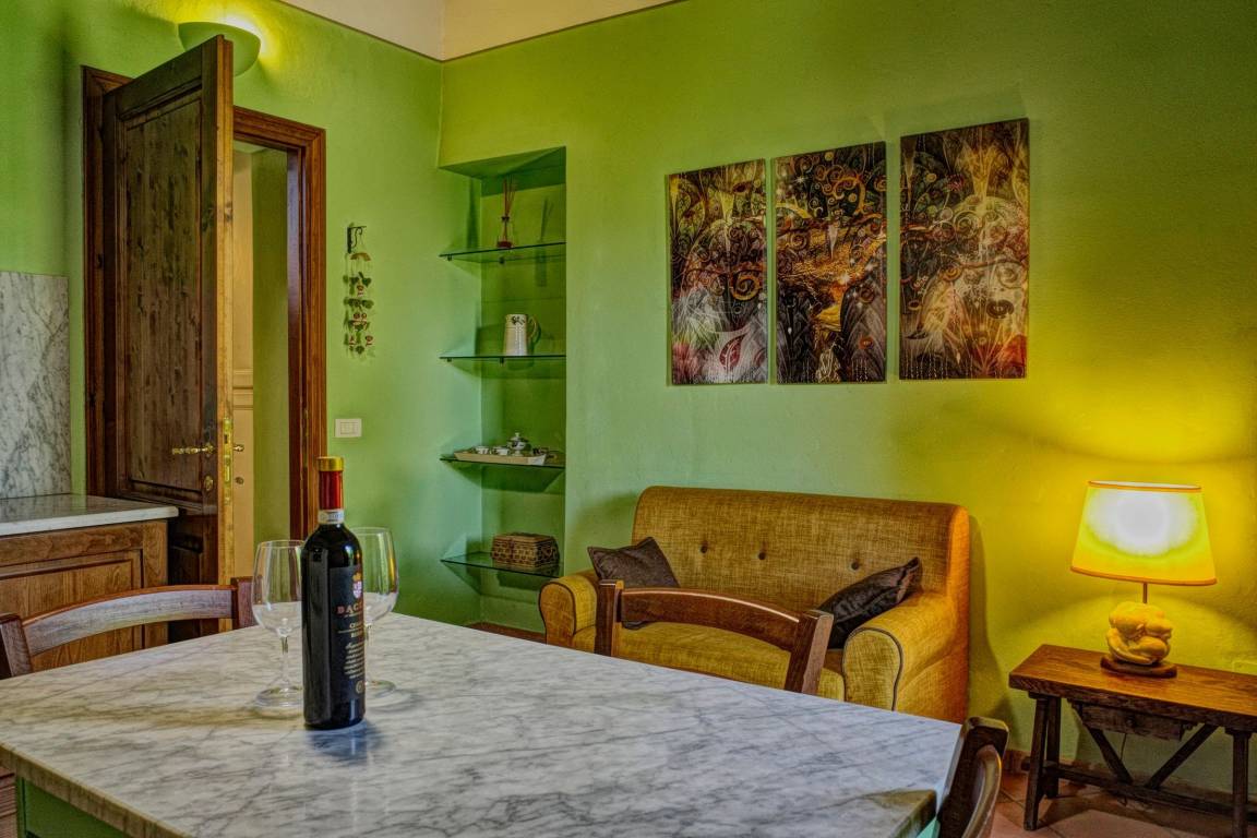43 M² Appartement ∙ 1 Chambre ∙ 2 Personnes - Fiesole