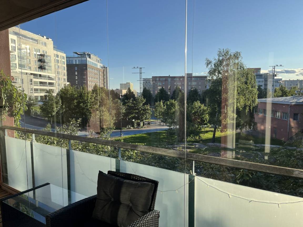 80 M² Apartamento ∙ 2 Habitaciones ∙ 4 Huéspedes - Helsinki