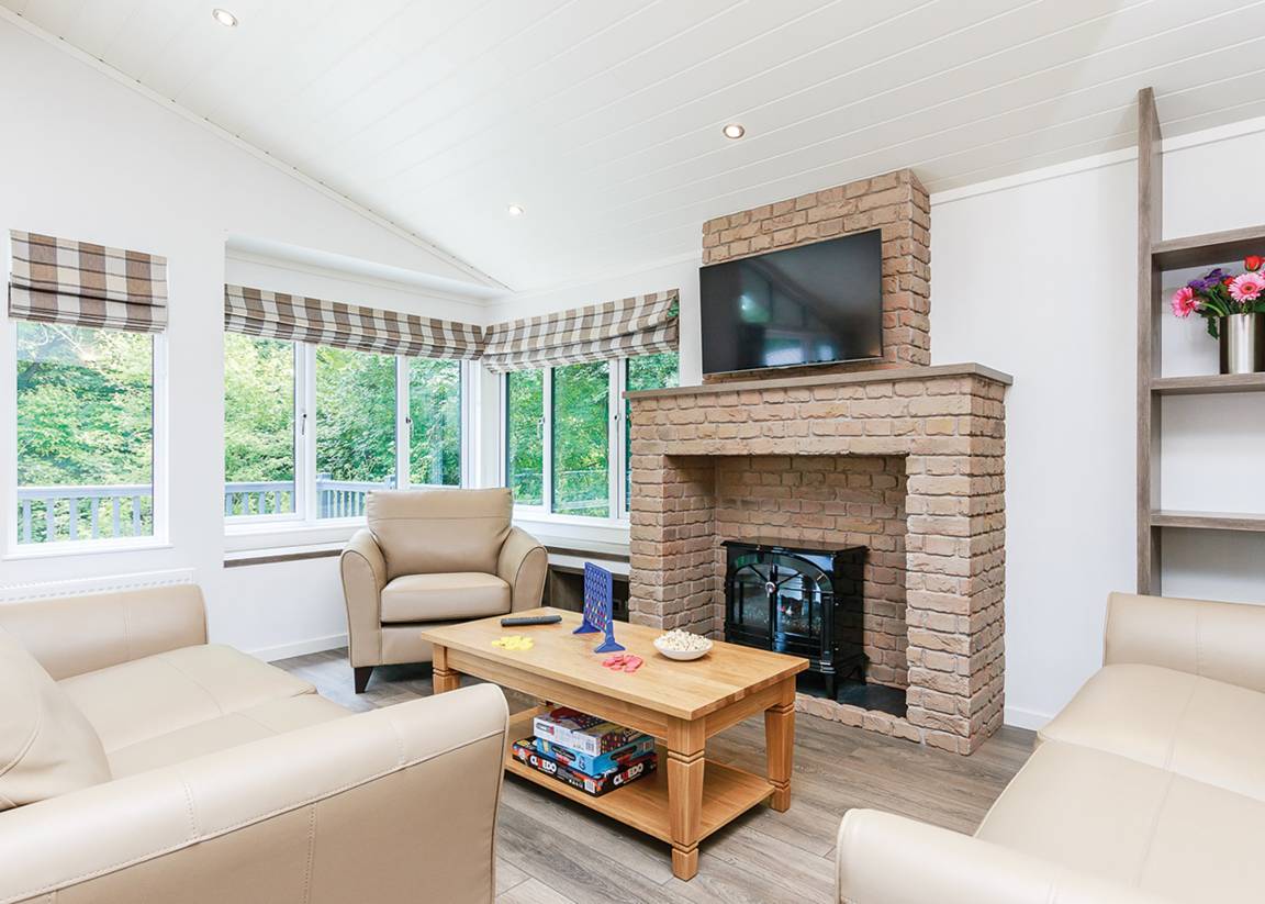 Chalet ∙ 3 Bedrooms ∙ 6 Guests - Cotswolds