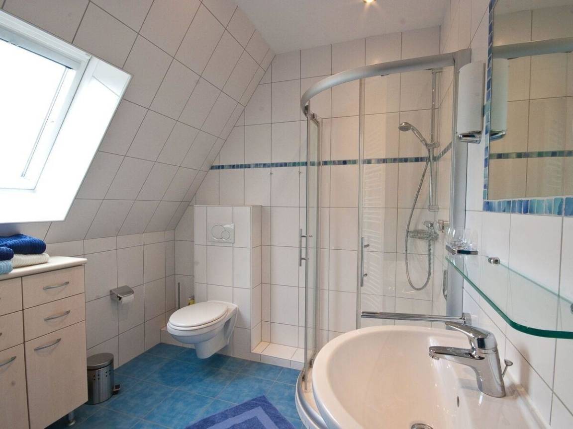 54 m² Ferienwohnung ∙ 1 Schlafzimmer ∙ 2 Gäste – Bild 16