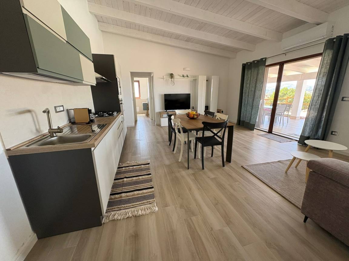 110 M² Cottage ∙ 2 Bedrooms ∙ 6 Guests - Sardinia