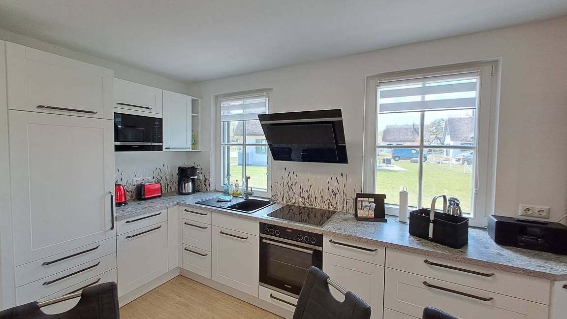 97 m² Ferienhaus ∙ 2 Schlafzimmer ∙ 4 Gäste – Bild 7
