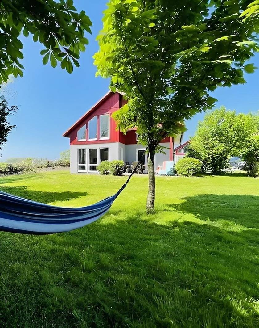 110 m&sup2; Ferienhaus 4 Schlafzimmer 10 G&auml;ste