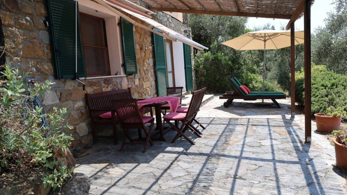 Huis ∙ 2 Slaapkamers ∙ 4 Gasten - Ventimiglia