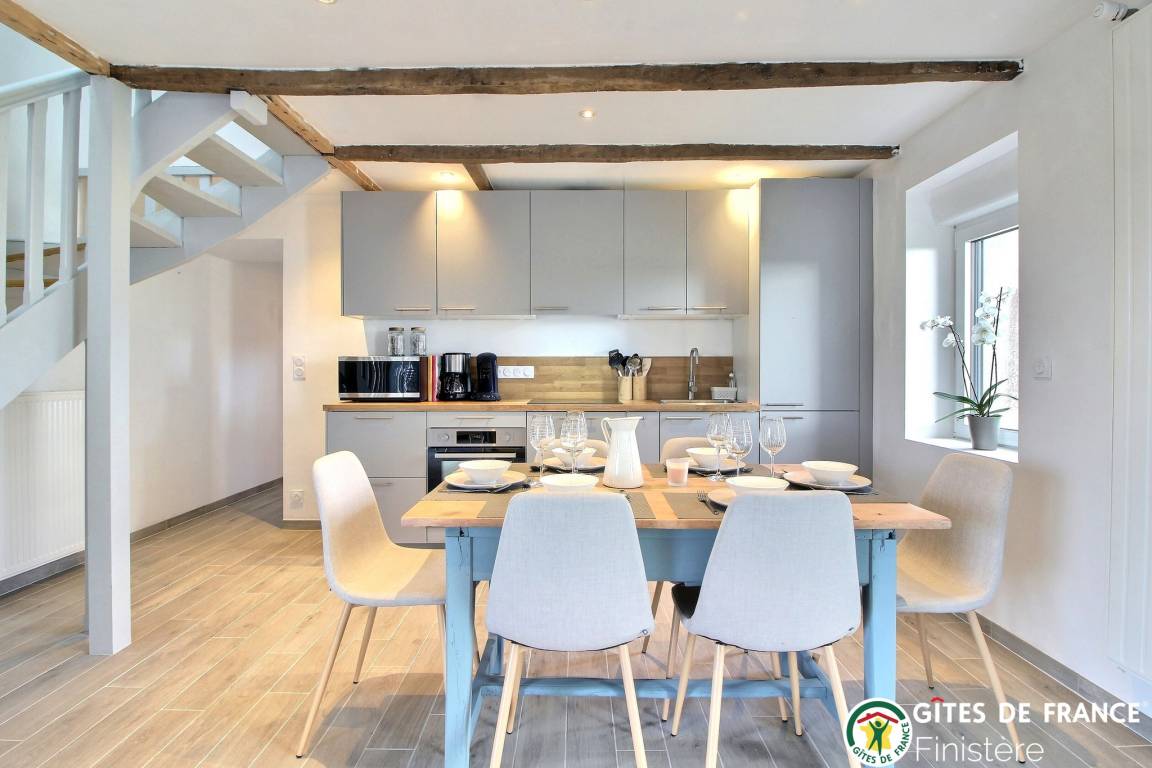 90 m&sup2; G&icirc;te 3 Schlafzimmer 6 G&auml;ste