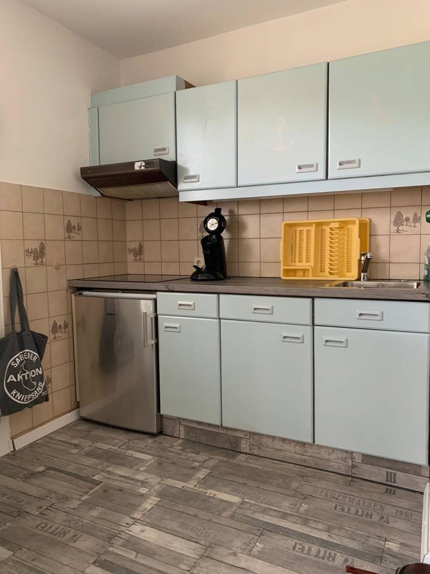 40 m² Ferienwohnung ∙ 1 Schlafzimmer ∙ 2 Gäste – Bild 5