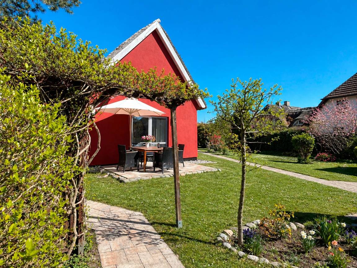 50 m&sup2; Ferienwohnung 1 Schlafzimmer 3 G&auml;ste