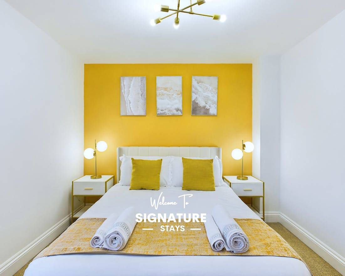 100 M² House ∙ 3 Bedrooms ∙ 4 Guests - Perranporth