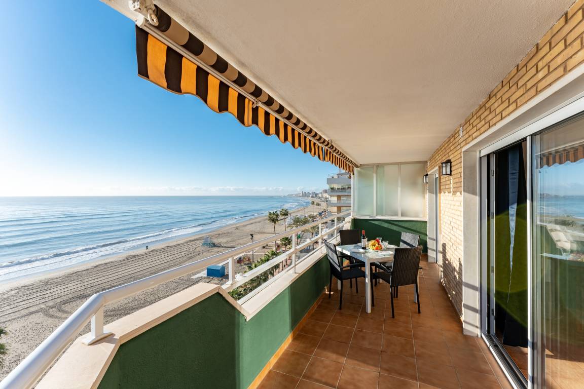 70 M² Appartement ∙ 2 Chambres ∙ 4 Personnes - Fuengirola