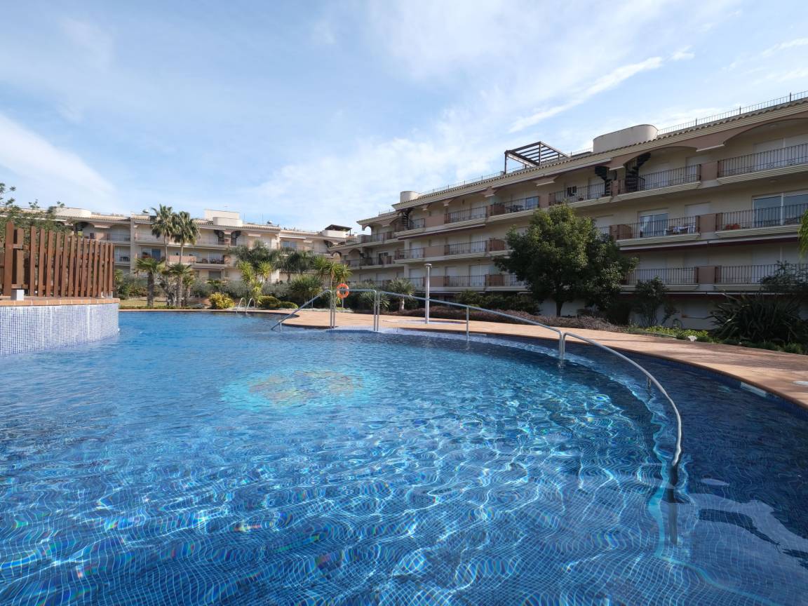 68 M² Apartamento ∙ 2 Habitaciones ∙ 4 Huéspedes - Sant Carles de la Ràpita