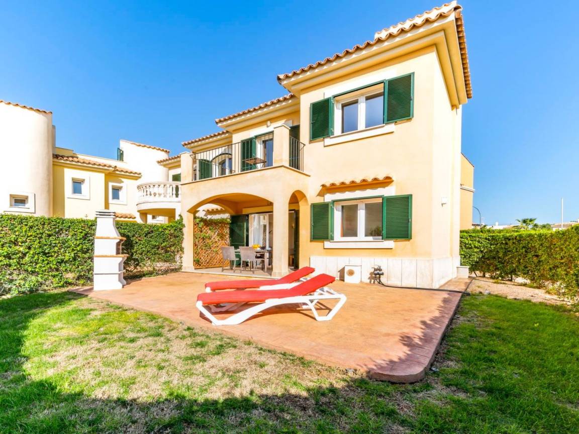 105 M² Casa Vacanza ∙ 2 Camere Da Letto ∙ 4 Ospiti - Sa Ràpita