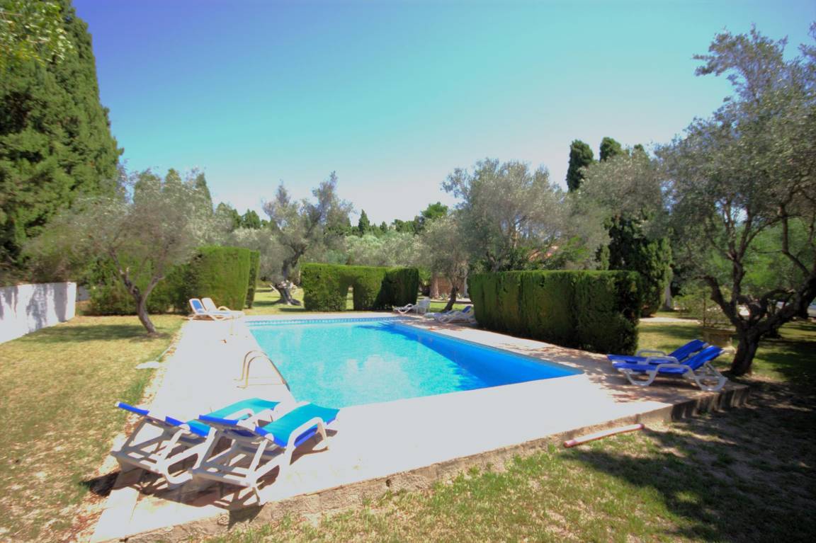 250 M² House ∙ 5 Bedrooms ∙ 9 Guests - Jávea