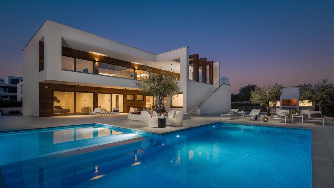 533 M² Villa ∙ 7 Chambres ∙ 14 Personnes - Vodnjan