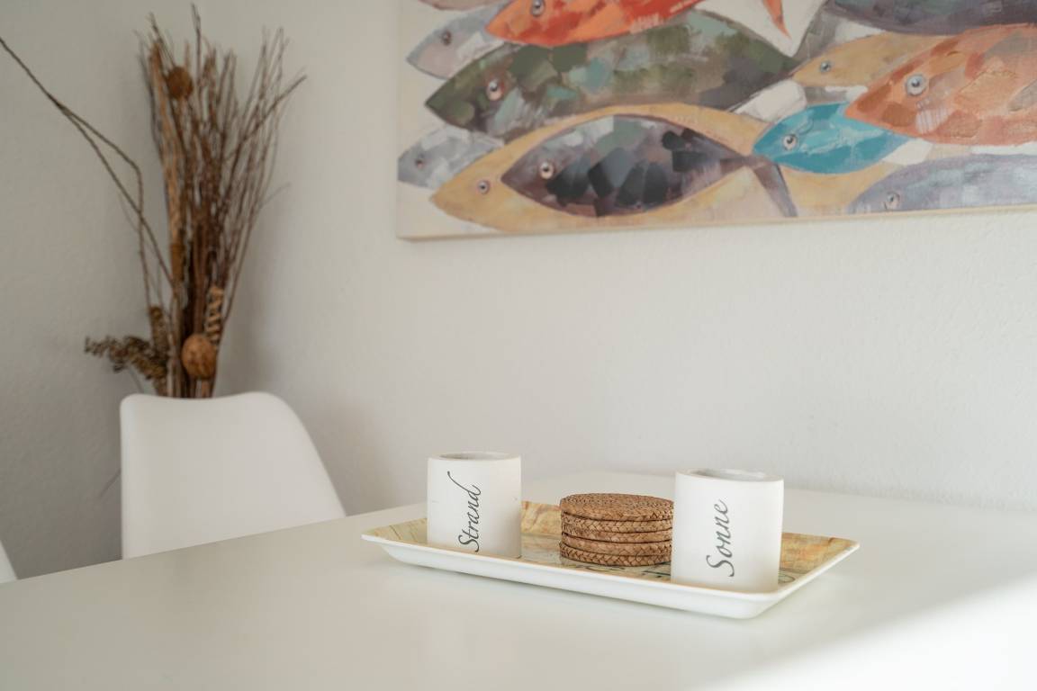 58 m² Ferienwohnung ∙ 2 Schlafzimmer ∙ 3 Gäste – Bild 12