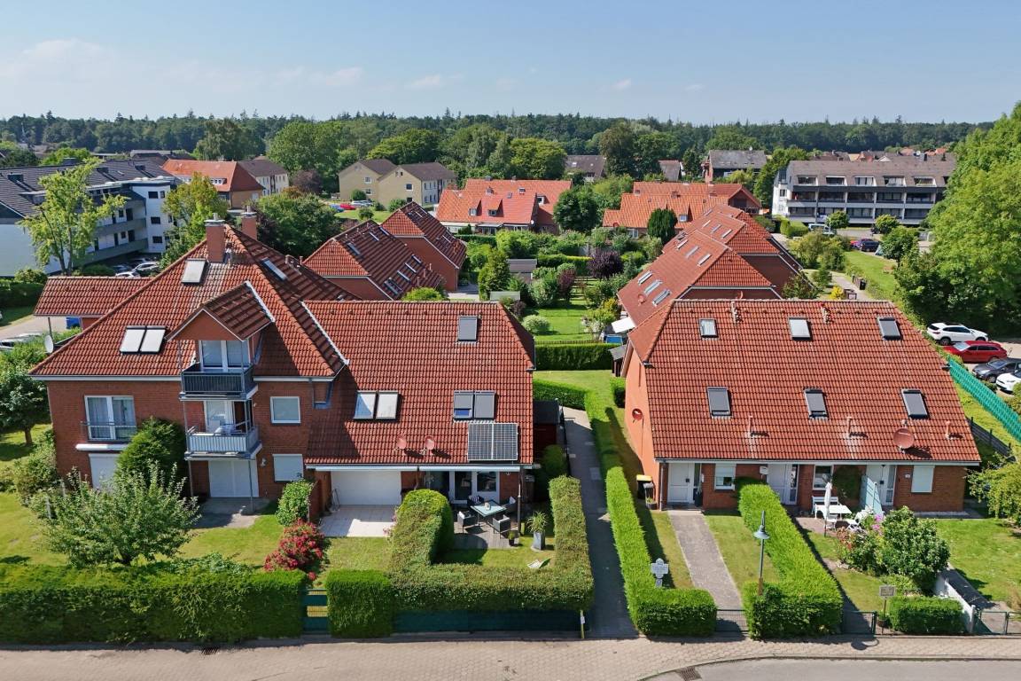 73 m² Ferienhaus ∙ 2 Schlafzimmer ∙ 4 Gäste – Bild 30