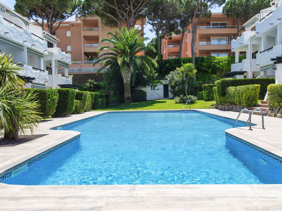 58 M² Appartement ∙ 2 Chambres ∙ 4 Personnes - Begur
