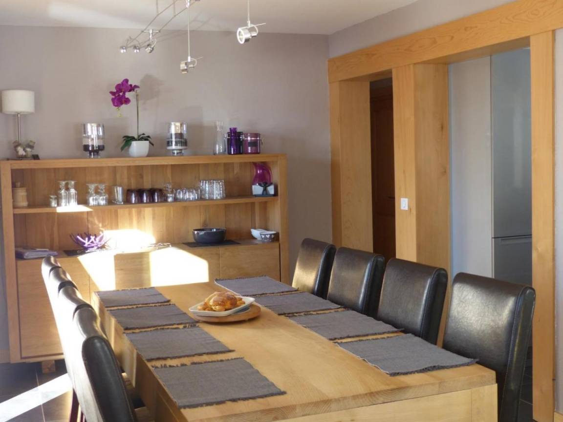 91 m&sup2; Ferienwohnung 4 Schlafzimmer 9 G&auml;ste