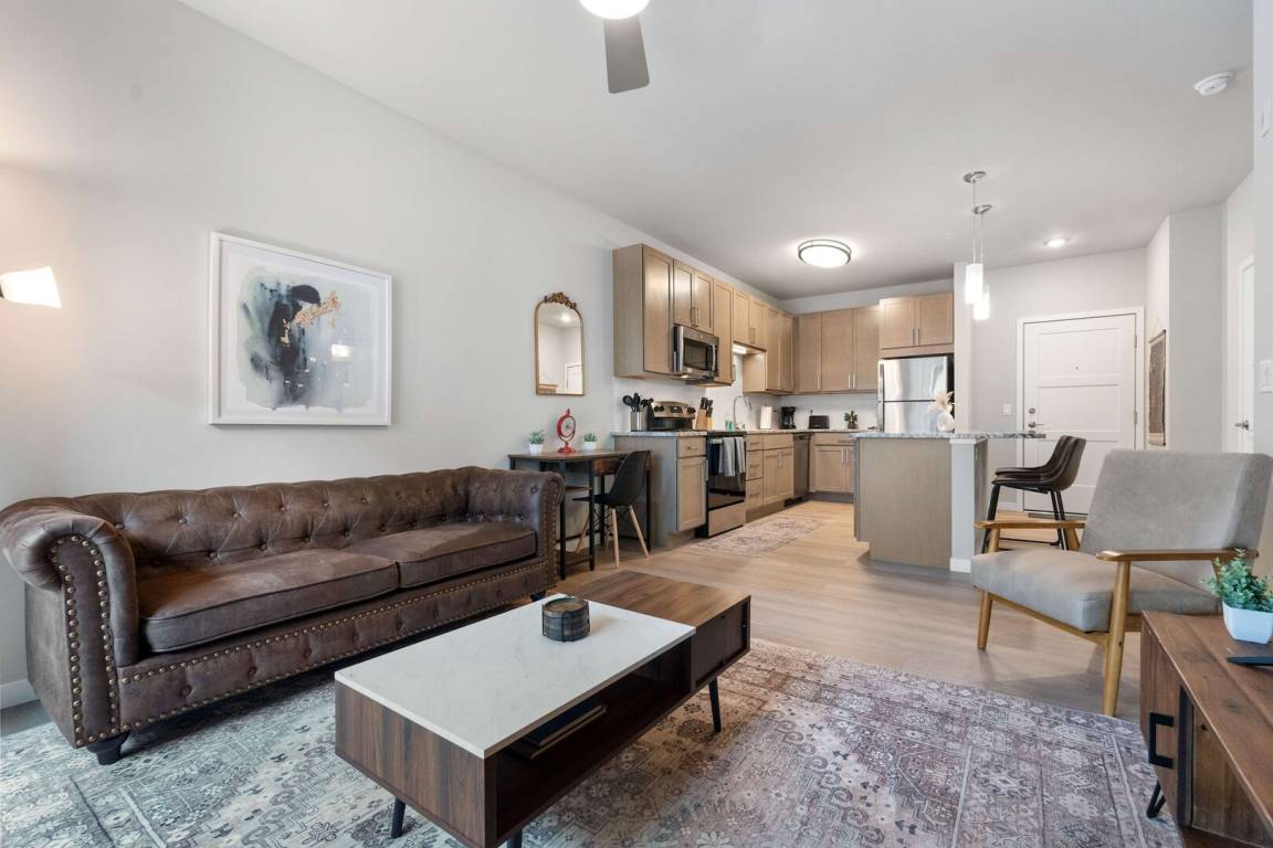64 M² Apartment ∙ 1 Bedroom ∙ 2 Guests - Madison, WI