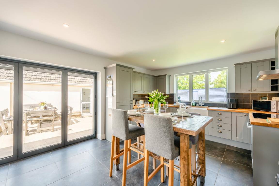 Cottage ∙ 3 Bedrooms ∙ 6 Guests - Woolacombe