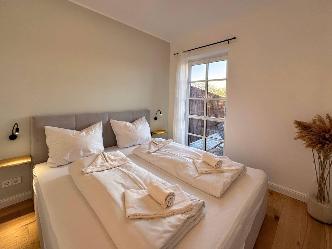 100 m² Ferienwohnung ∙ 2 Schlafzimmer ∙ 4 Gäste – Bild 15