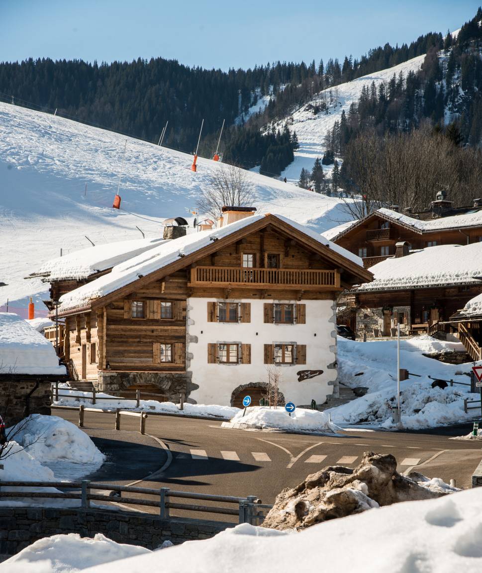 350 M² Chalet ∙ 10 Chambres ∙ 22 Personnes - Notre-Dame-de-Bellecombe
