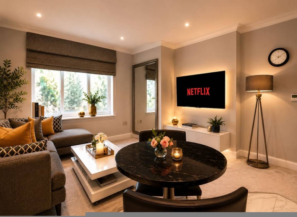 Apartamento ∙ 1 Habitación ∙ 3 Huéspedes - Brentwood