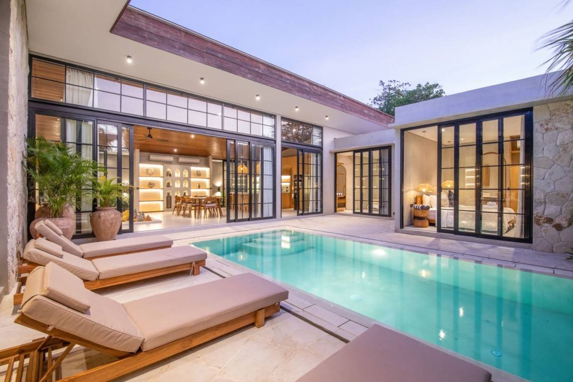 319 M² Apartment ∙ 5 Bedrooms ∙ 10 Guests - Uluwatu