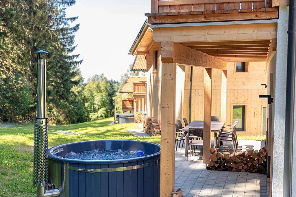 141 M² Chalet ∙ 3 Schlafzimmer ∙ 8 Gäste - Bayern