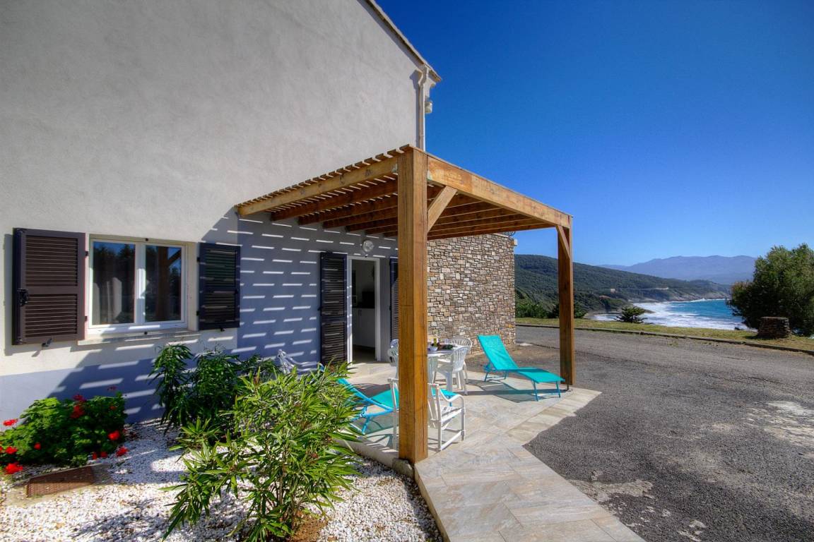 42 m&sup2; G&icirc;te 2 Schlafzimmer 4 G&auml;ste