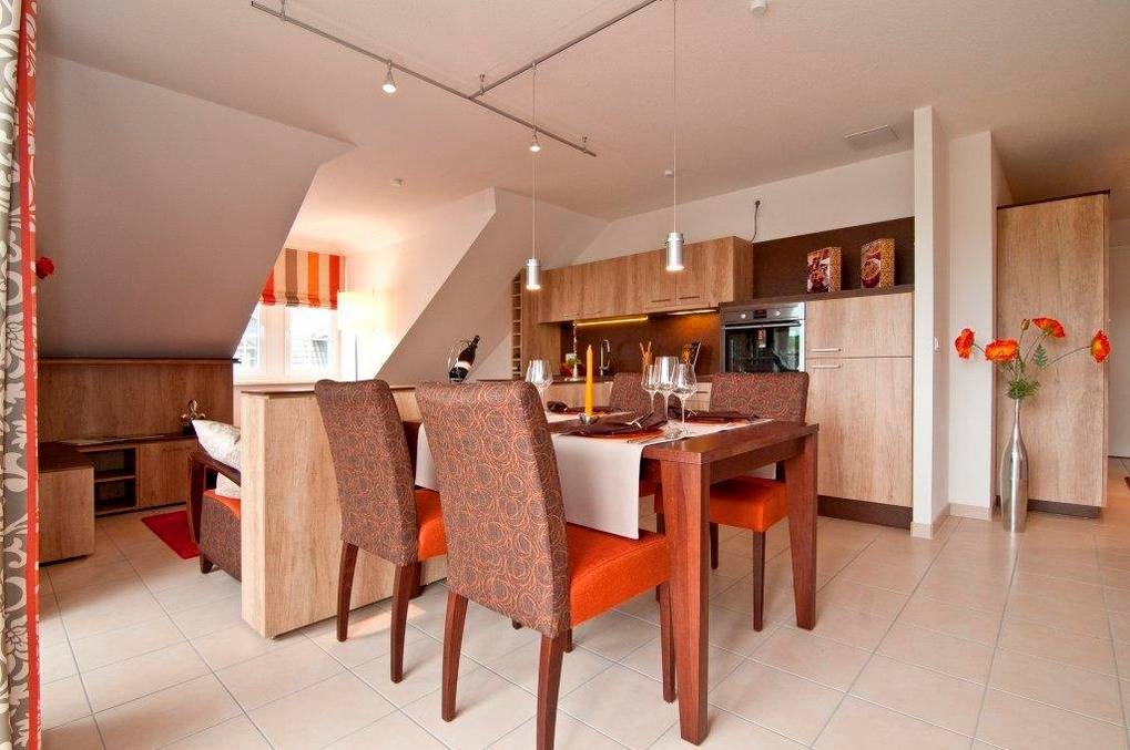 85 m² Ferienwohnung ∙ 2 Schlafzimmer ∙ 4 Gäste – Bild 6
