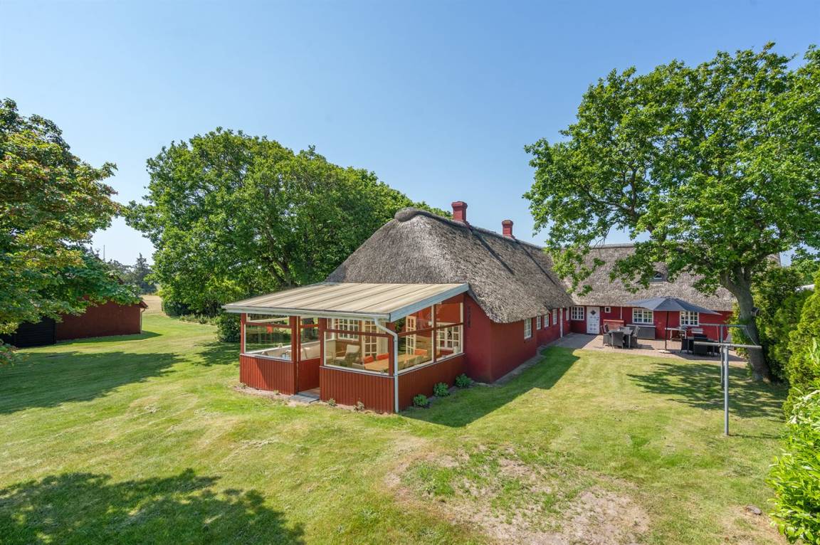 232 m&sup2; Ferienhaus 5 Schlafzimmer 10 G&auml;ste