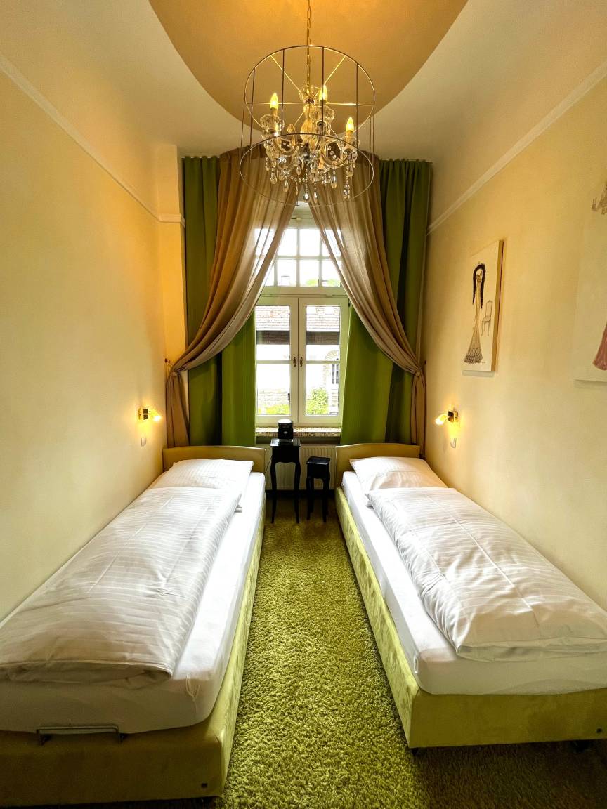 52 m² Ferienwohnung ∙ 2 Schlafzimmer ∙ 5 Gäste – Bild 11