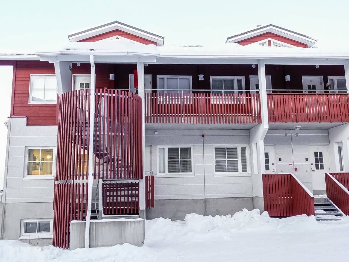 21 M² House ∙ 1 Bedroom ∙ 2 Guests - Kittilä