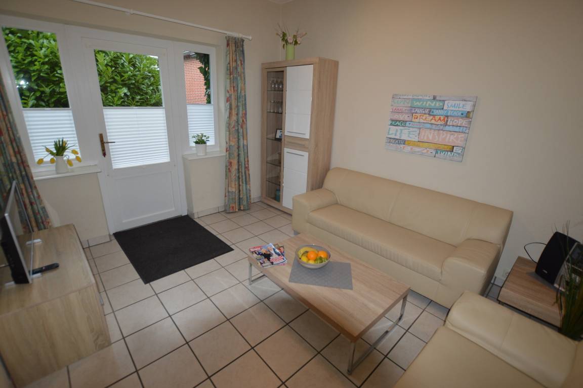 50 m² Ferienwohnung ∙ 2 Schlafzimmer ∙ 2 Gäste – Bild 3