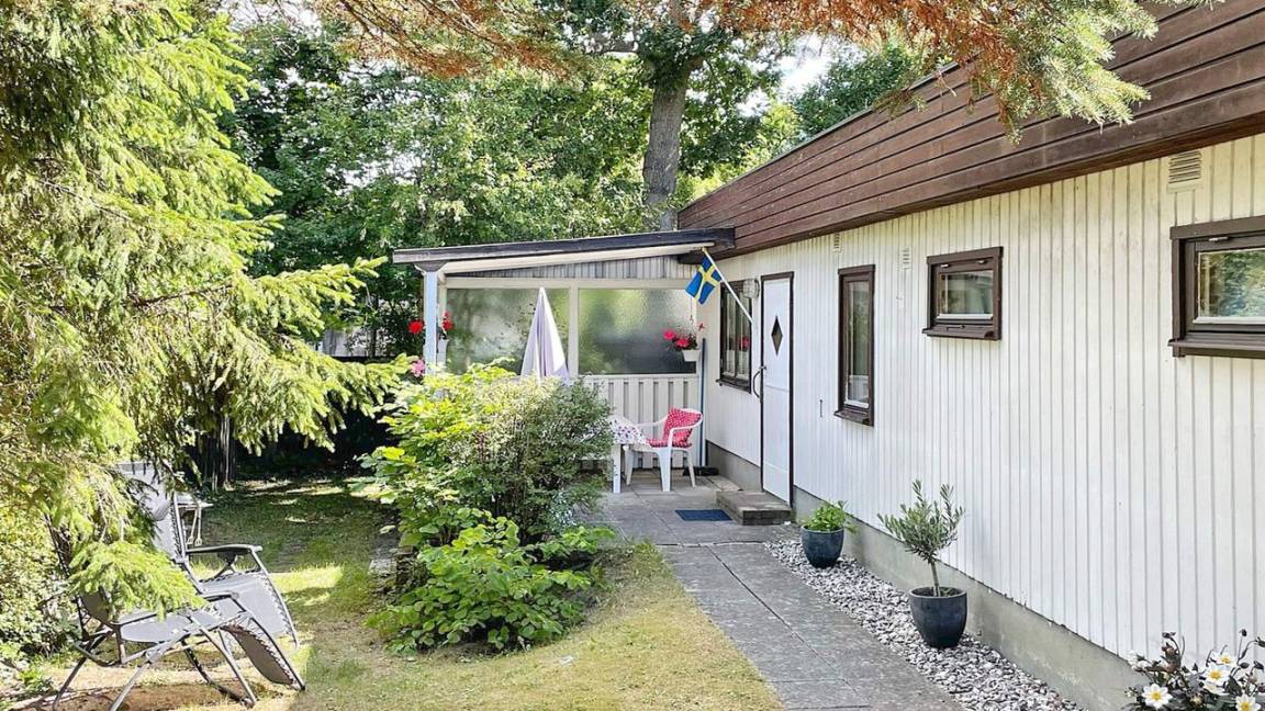 32 M² Hus ∙ 1 Sovrum ∙ 4 Gäster - Höllviken
