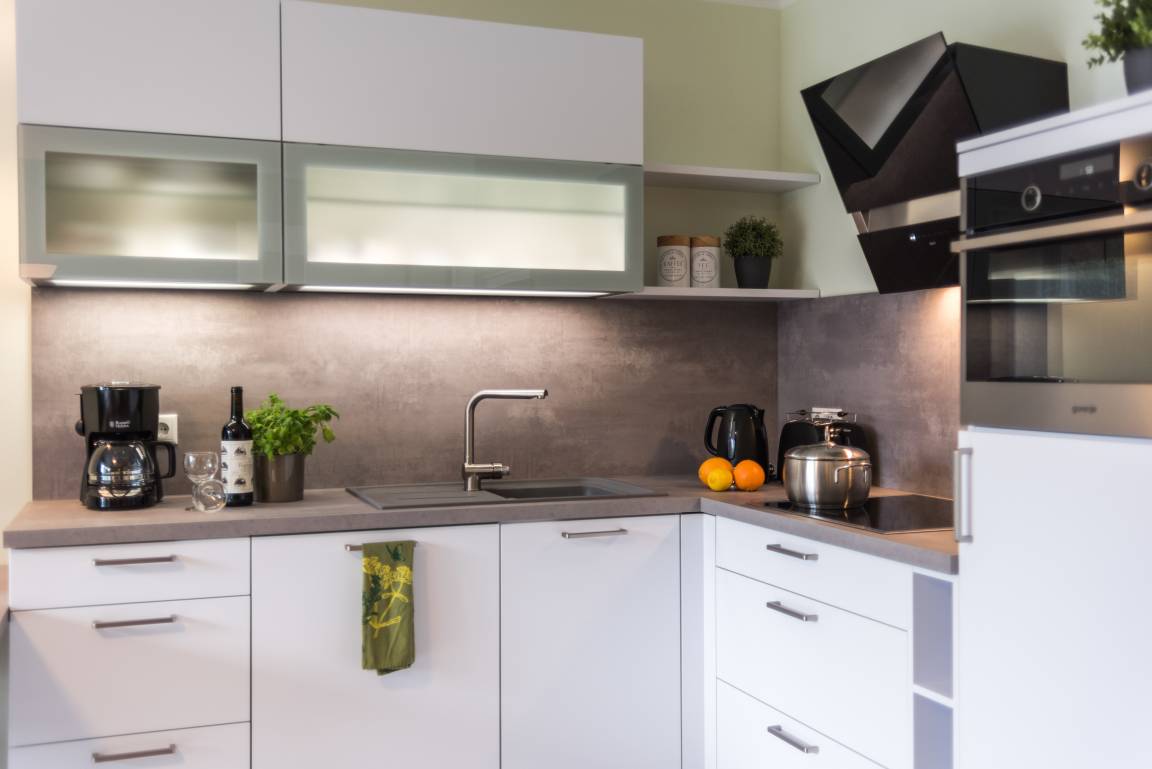 55 m² Ferienwohnung ∙ 1 Schlafzimmer ∙ 2 Gäste – Bild 10